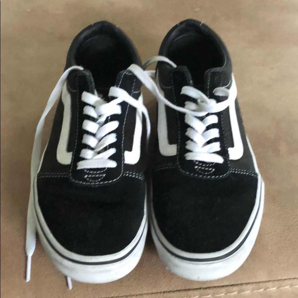 Men’s vans